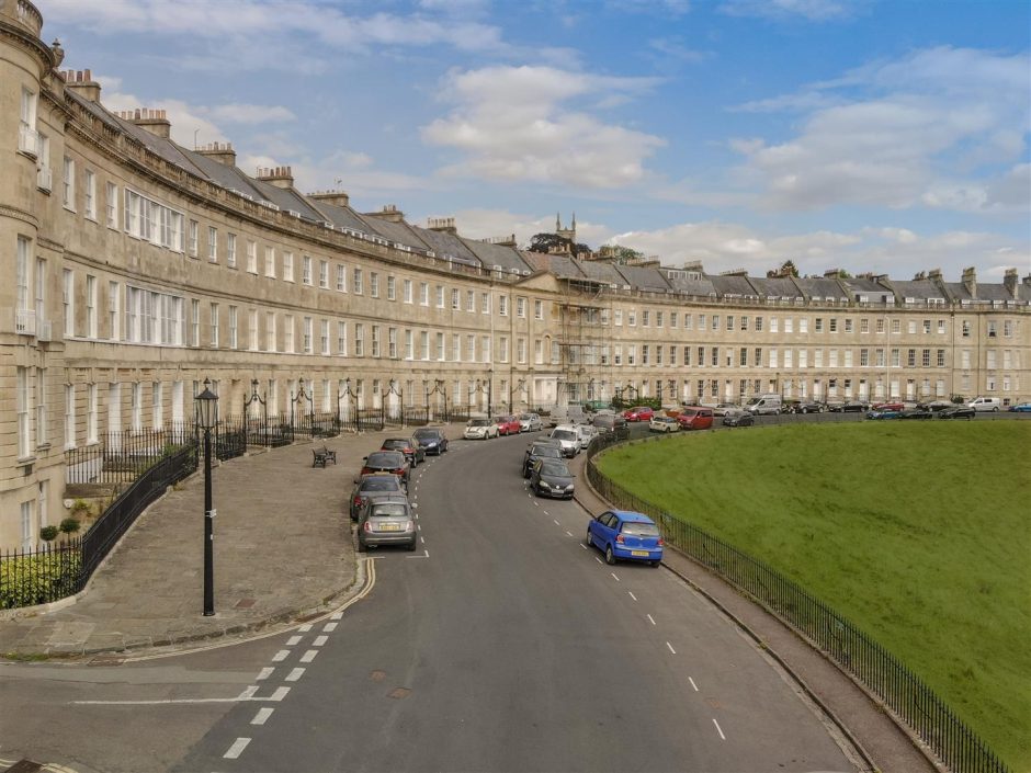 Lansdown Place West, Bath