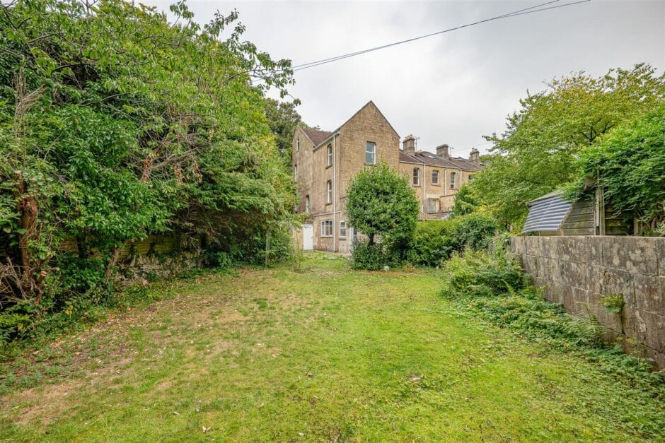 Clarence Terrace, Bath