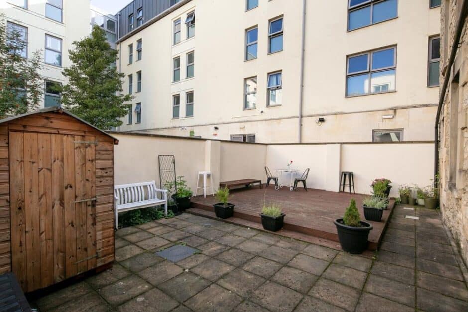 Charlton Buildings, Bath