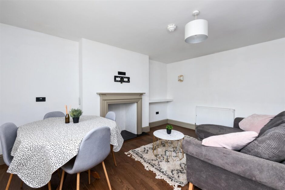 Charlton Buildings, Bath