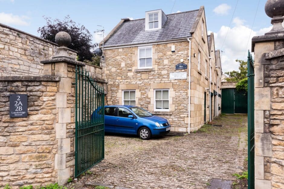 The Coach House, Lambridge Street, Bath