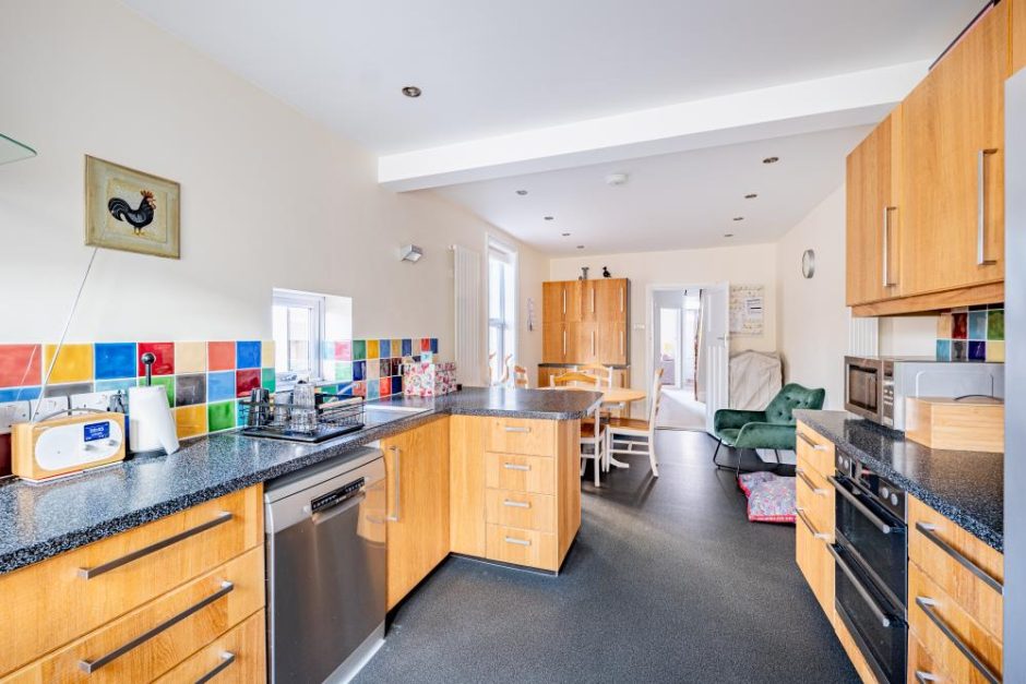 Beechen Cliff Road, Bath