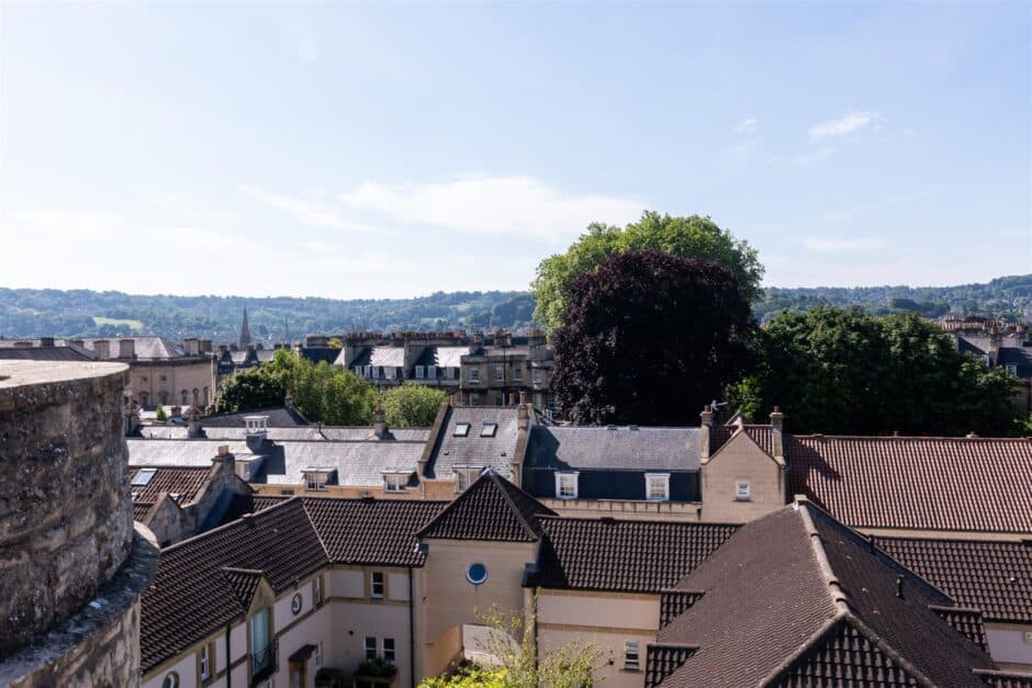 Rivers Street, Bath