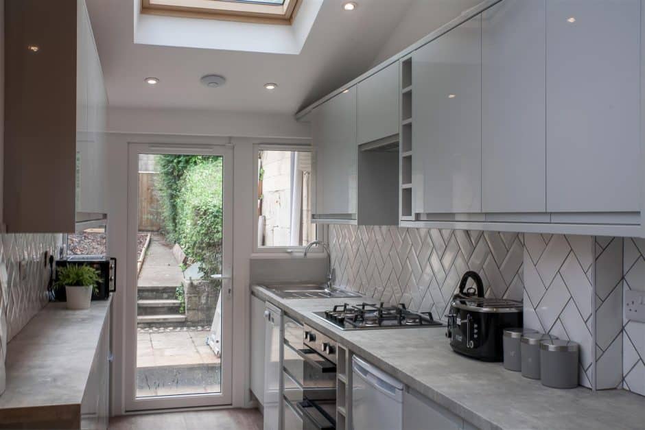 Argyle Terrace, Bath