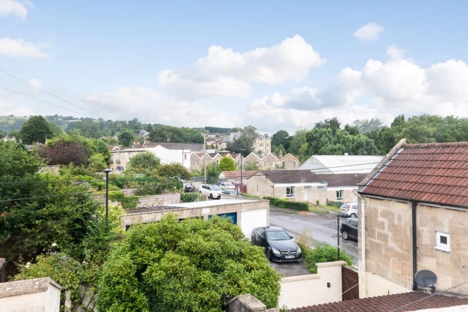 The Coach House, Lambridge Street, Bath