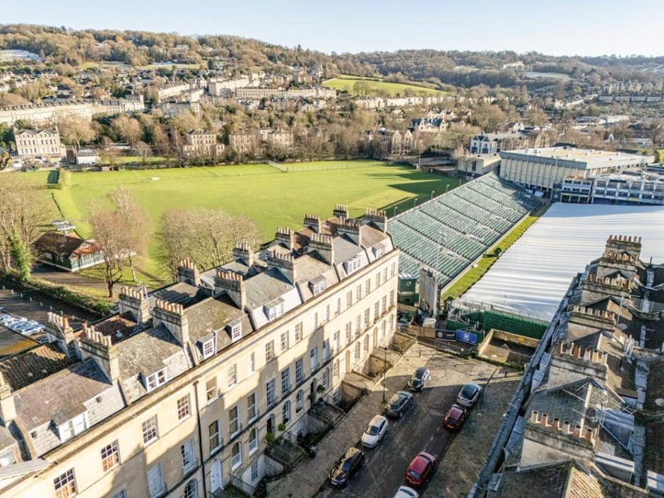 Johnstone Street, Bath