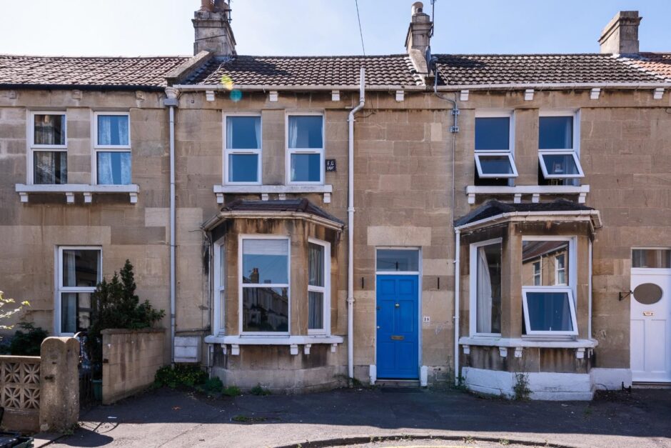 Lorne Road, Bath