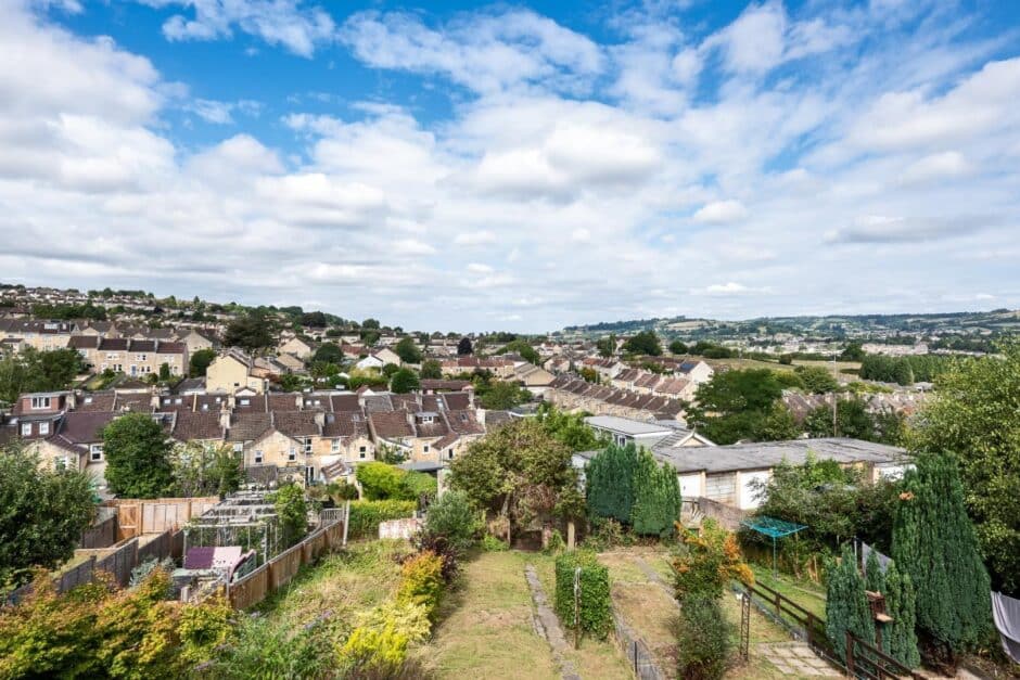 Coronation Avenue, Bath