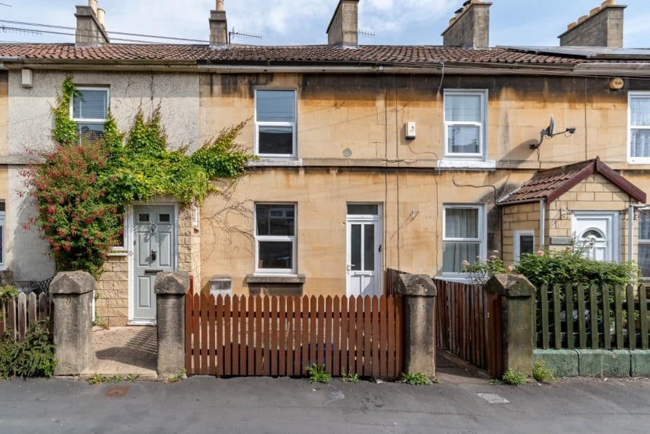 South View Road, Bath