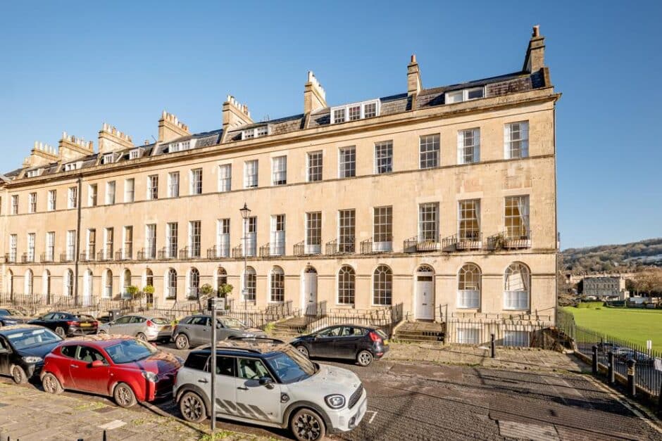 Johnstone Street, Bath