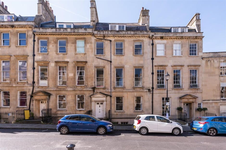 Rivers Street, Bath