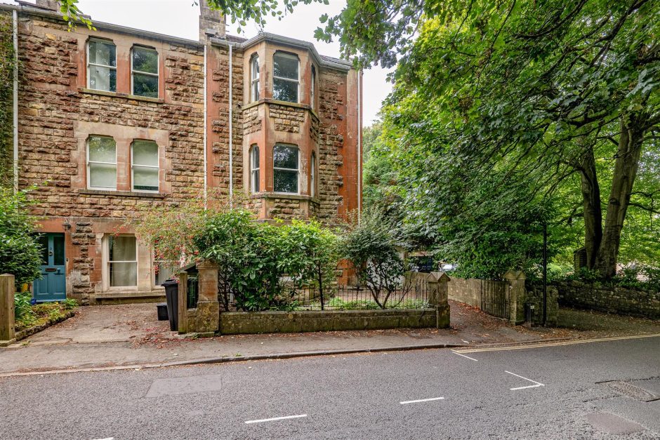 Clarence Terrace, Bath