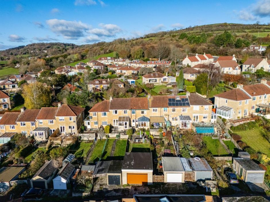 Bailbrook Lane, Bath