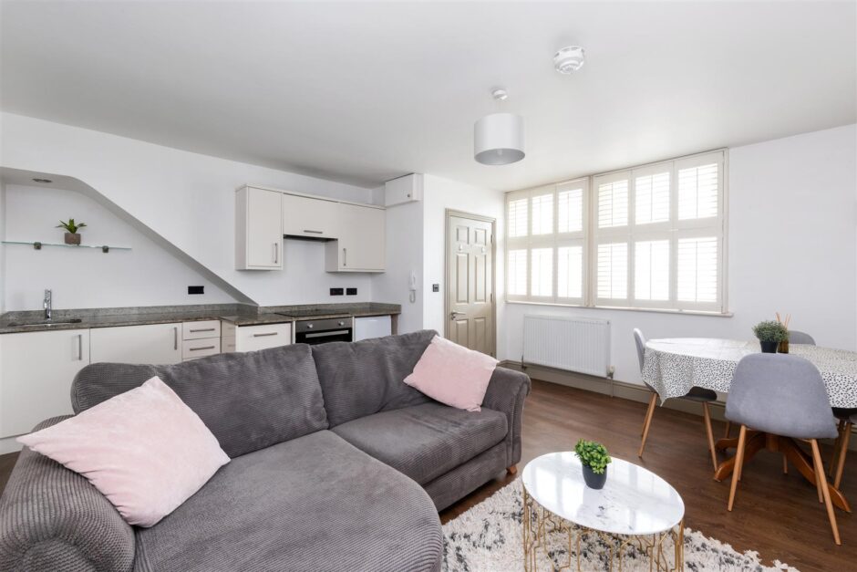 Charlton Buildings, Bath