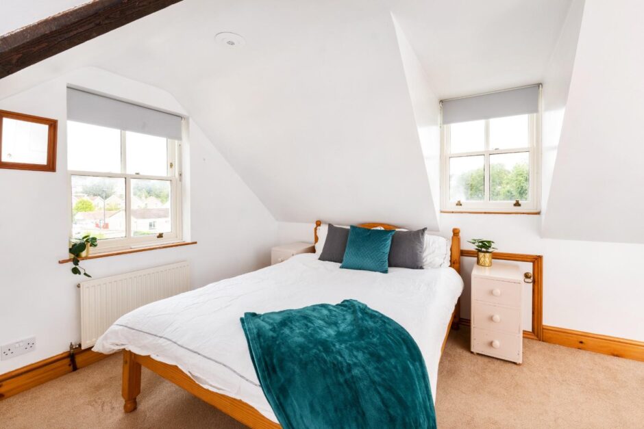The Coach House, Lambridge Street, Bath