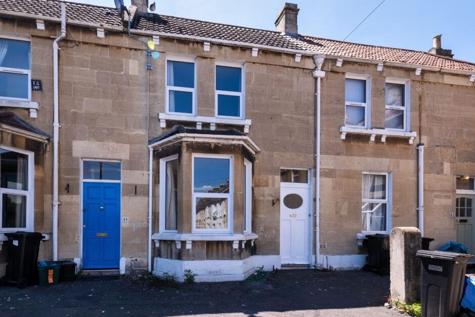 Lorne Road, Bath