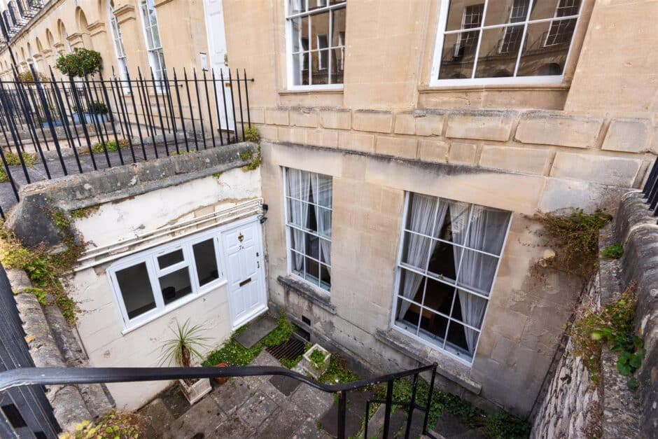 Johnstone Street, Bath