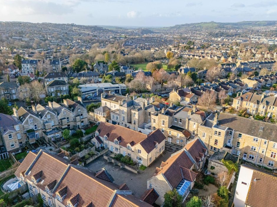 Devonshire Mews, Bath