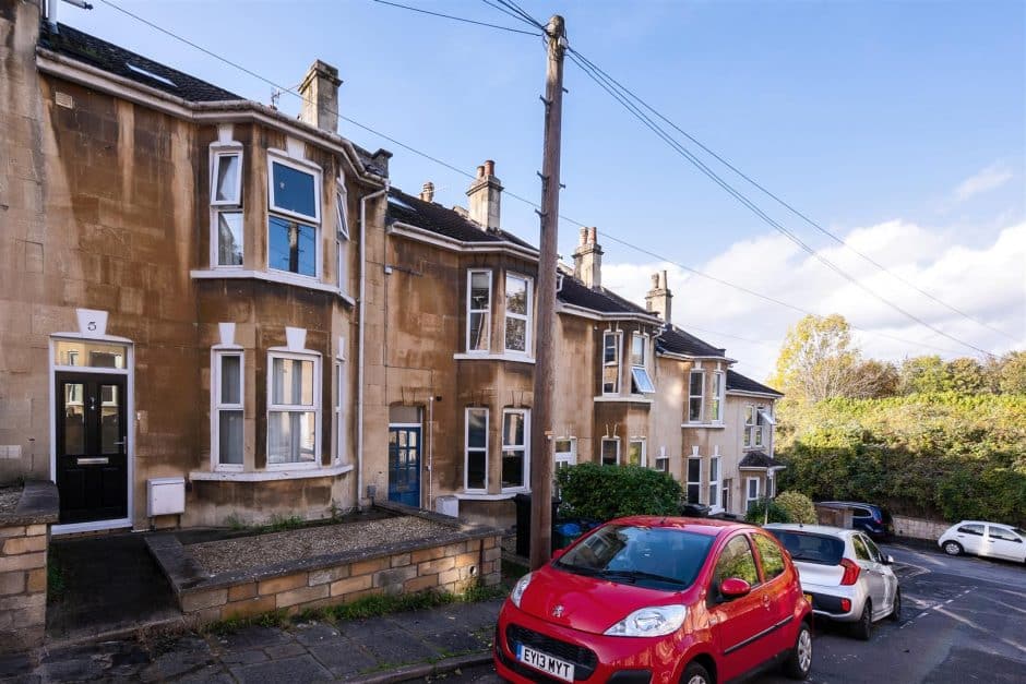 Thornbank Place, Bath