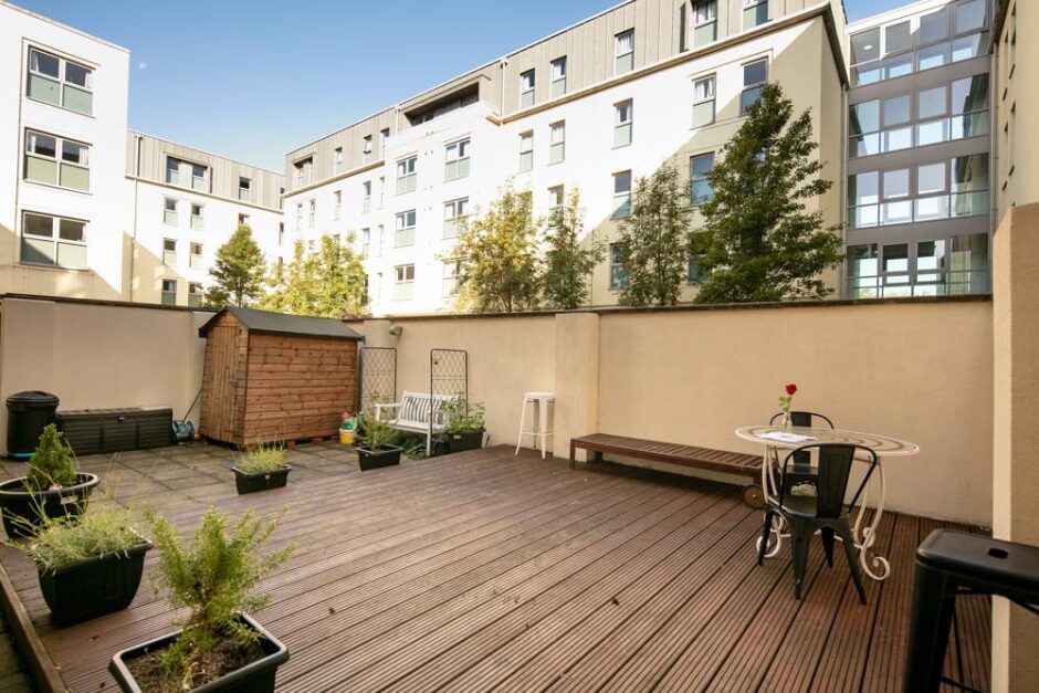 Charlton Buildings, Bath