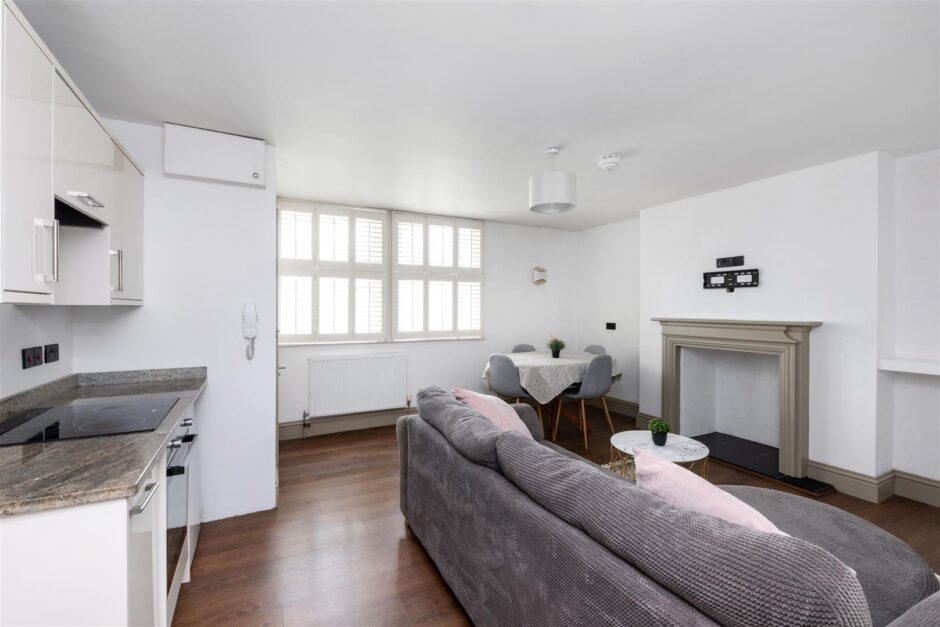 Charlton Buildings, Bath