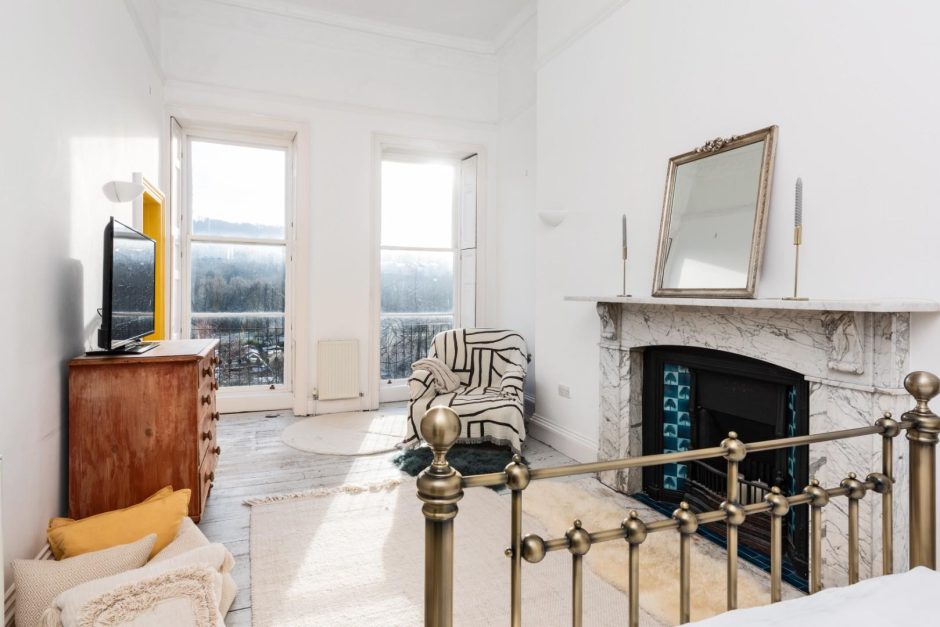 Grosvenor Place, Bath