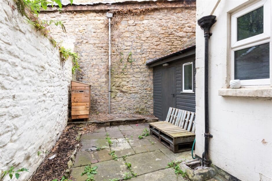 Anglo Terrace, Bath