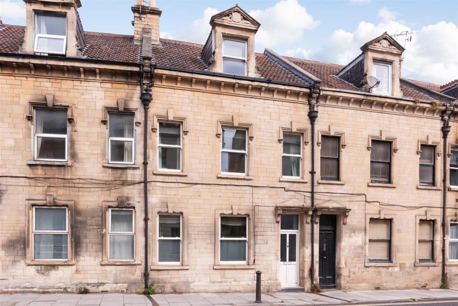 Anglo Terrace, Bath