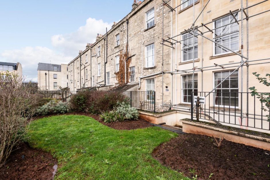 Albion Place, Bath