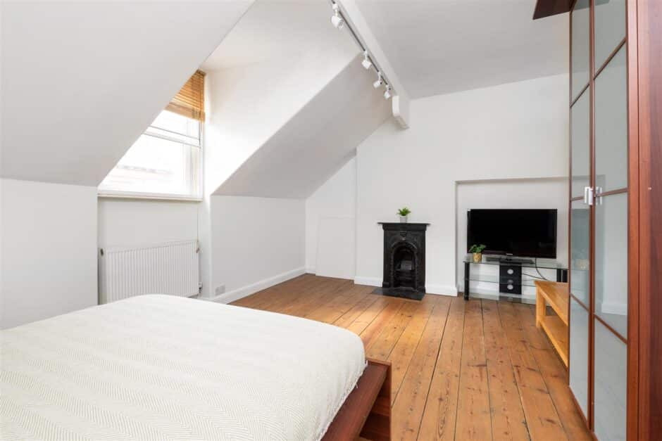 Anglo Terrace, Bath