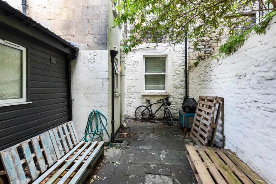 Anglo Terrace, Bath