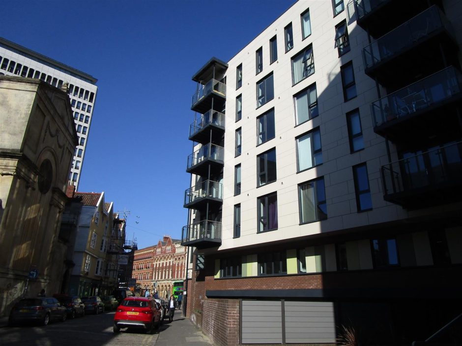 The Milliners, 33 - 35 St Thomas Street, Bristol