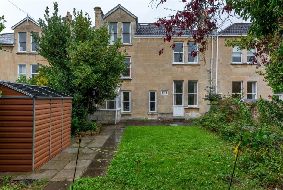 Newbridge Hill, Bath