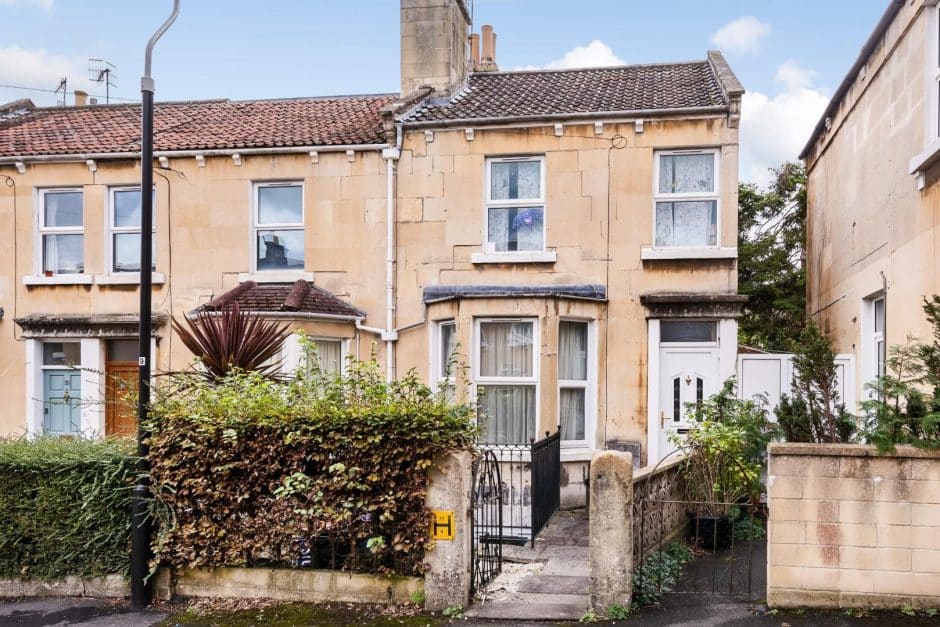 Lorne Road, Bath