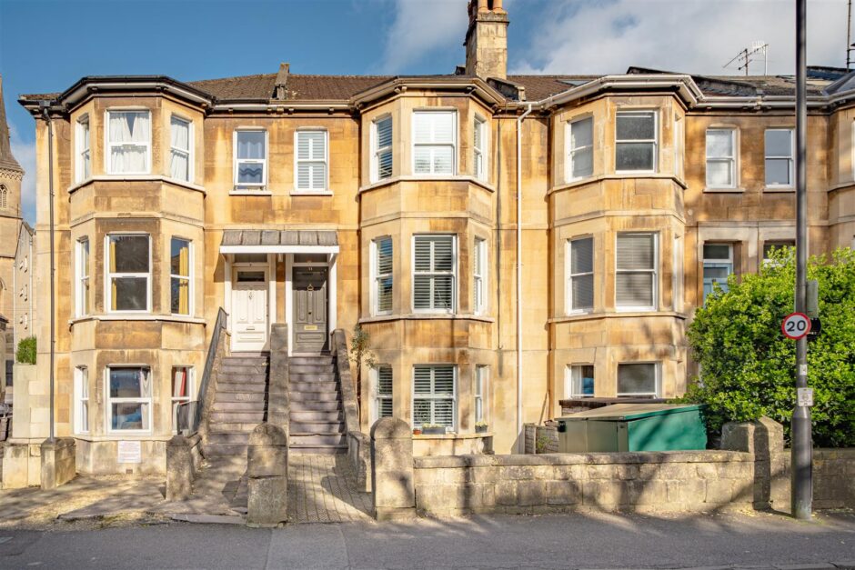 Prior Park Road, Widcombe, Bath,