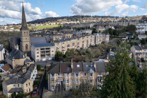 Boutique Student Accommodation in Bath