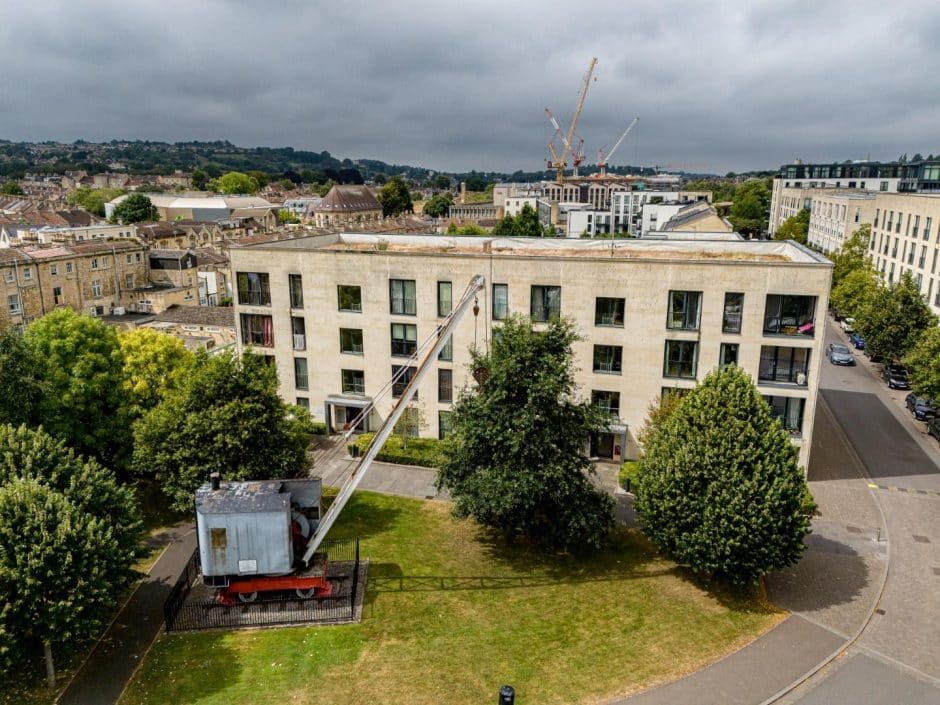 Victoria Bridge Road, Bath