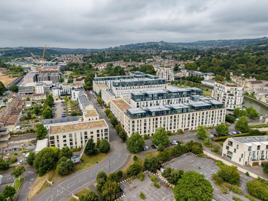 Victoria Bridge Road, Bath
