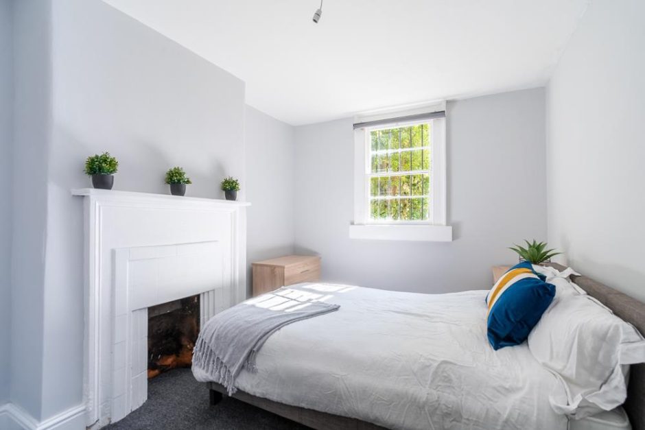 St. Georges Buildings, Bath