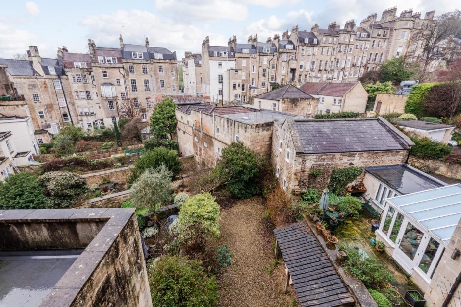 Great Bedford Street, Bath