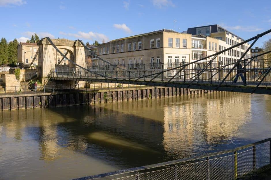 Victoria Bridge Road, Bath