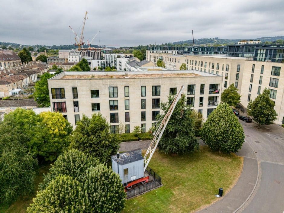 Victoria Bridge Road, Bath