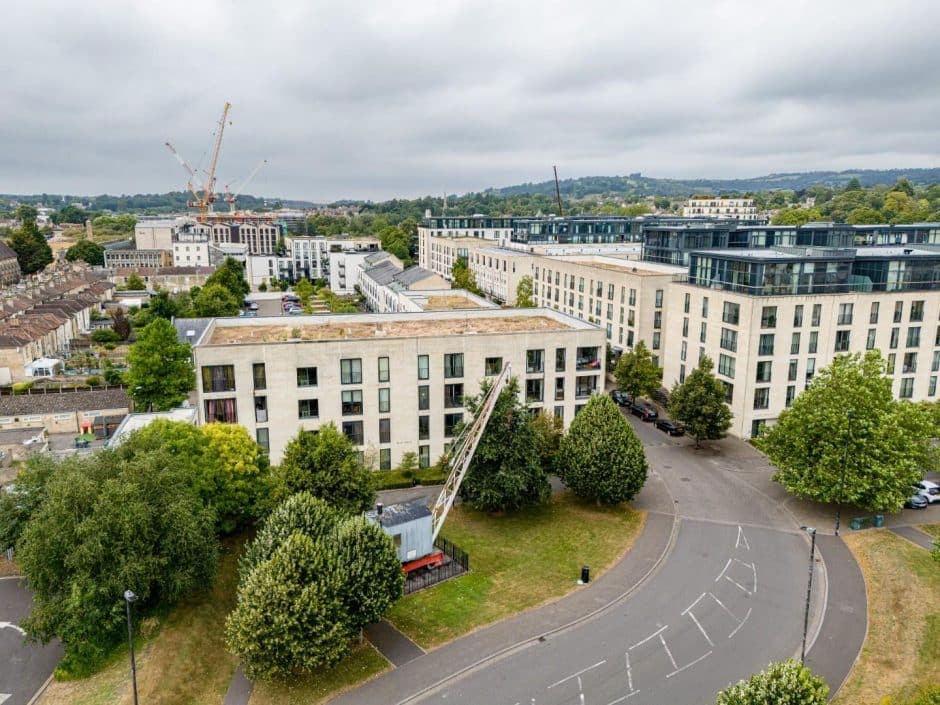 Victoria Bridge Road, Bath