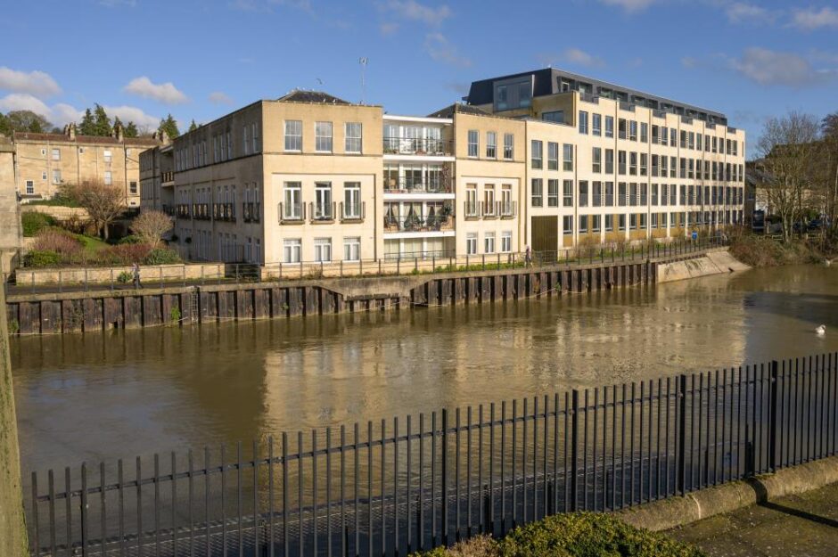 Victoria Bridge Road, Bath