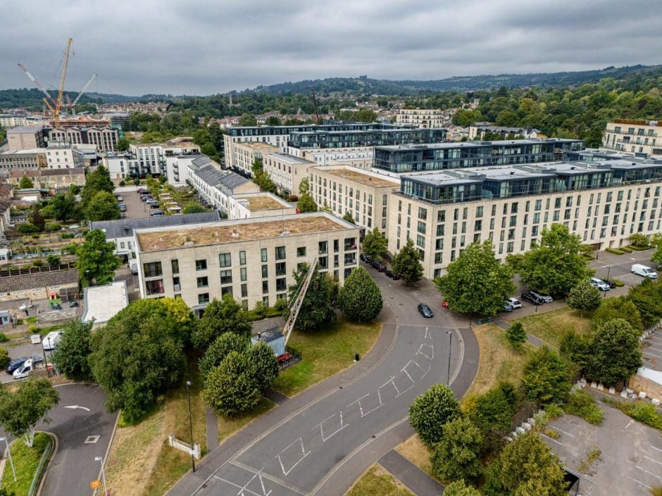 Victoria Bridge Road, Bath