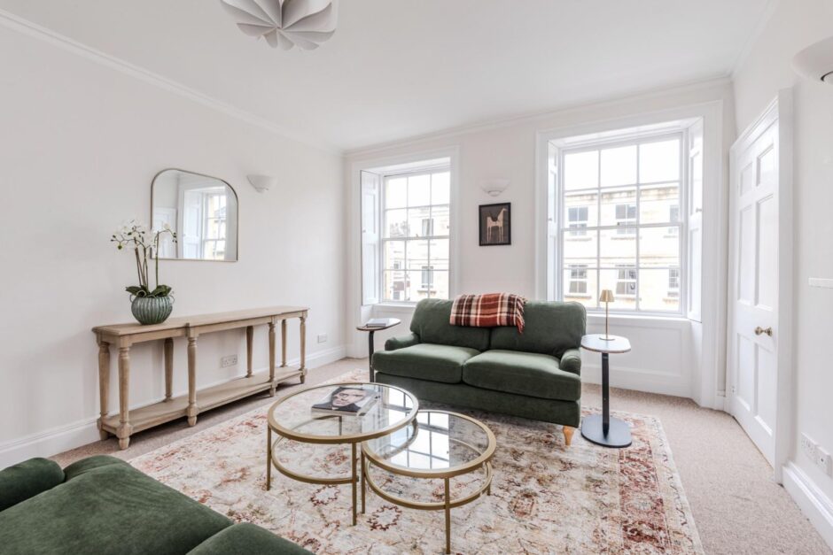 Second Floor Flat, Great Bedford Street, Bath