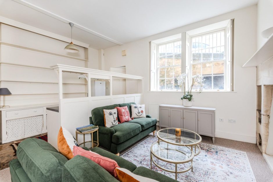 Great Bedford Street, Bath