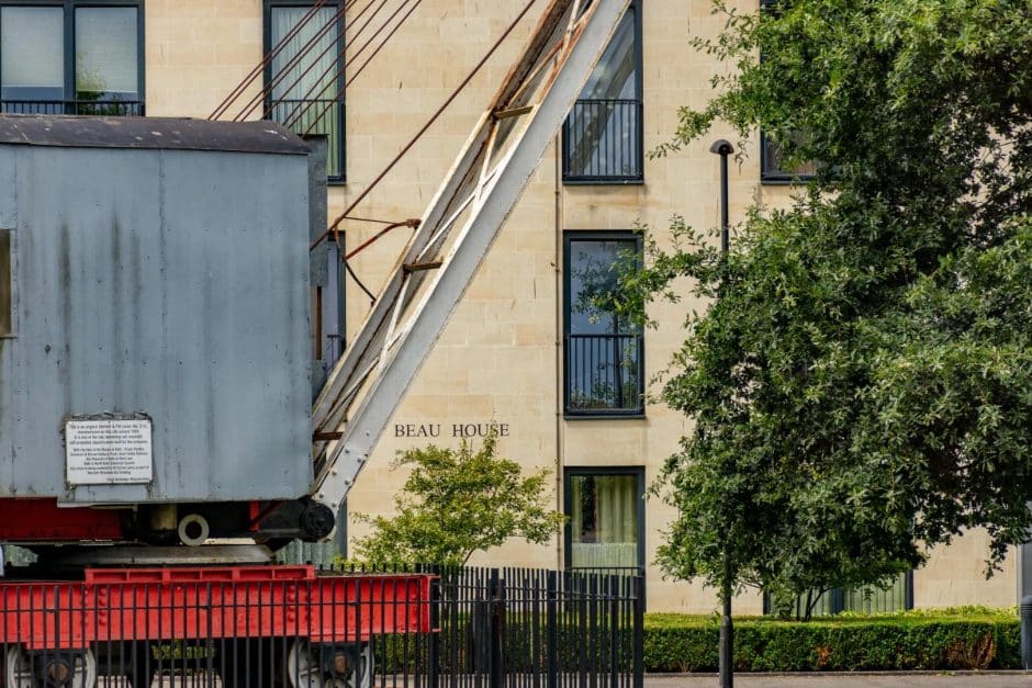 Victoria Bridge Road, Bath