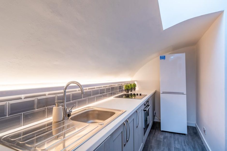 St. Georges Buildings, Bath