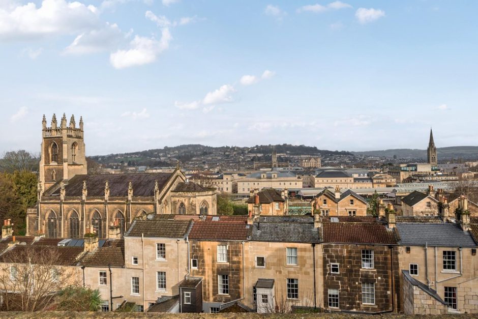 Calton Road, Lyncombe, Bath